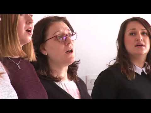 DA-Klapa 2018. - Majka Maru dozivala - maestro Mario Markovina