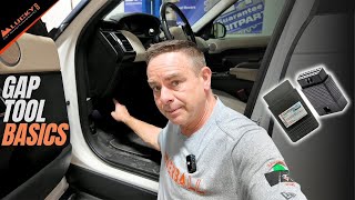 Using a GAP Tool to Diagnose a Check Engine Light on a Discovery 5 | Lucky8 Off Road