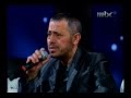 اغنيه الدهب في برنامج العراب .. جورج وسوف