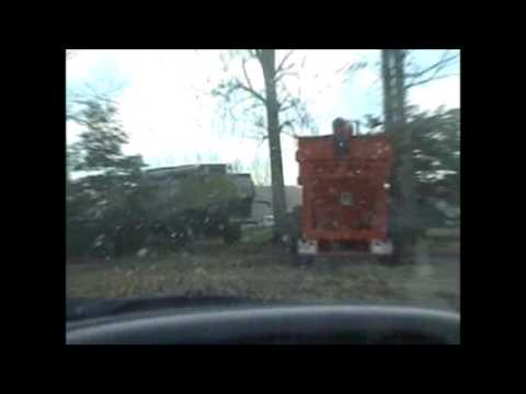 Van Ryckegem W.: Mais dorsen.