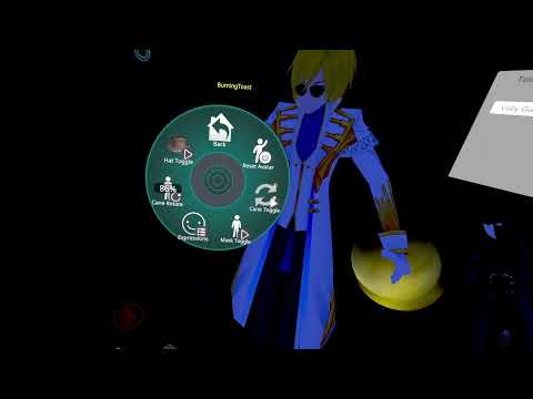VRChat RP: Stardust Guild EP1 - Zur is here