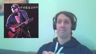 Reaction to Crime in the City (Sixty to Zero Pt. I) by Neil Young