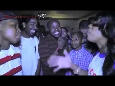 CupCake Kelly vs GoGettaDaGreat