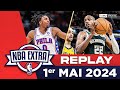 REPLAY - NBA EXTRA (01/05) :  Maxey EN FEU avec les Sixers, Middleton montre les MUSCLES