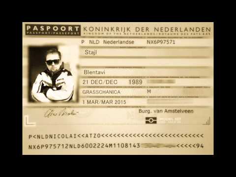 Style Blentavi - IŠO SI U NEDERLANDS