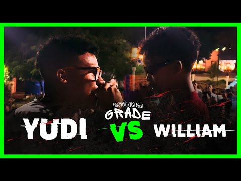 YUDI X WILLIAM | SEGUNDA FASE | BATALHA DA GRADE | ESPECIAL SEMANA DA CRIANÇA