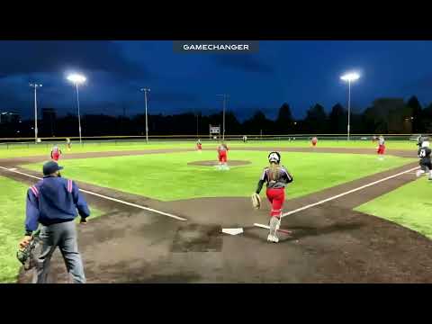 Izzy Cugini Double 10/7/23- 16U Ohio T3 Mavericks Gold