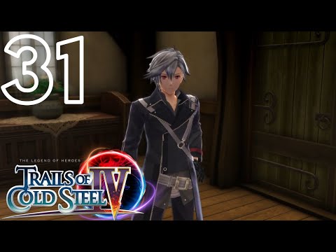 Trails of Cold Steel 4 Episode 31: Welcome Back Rean (PS4) (Commentary) (English)