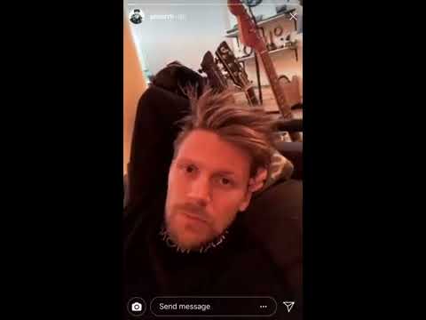 Of Monsters and Men - Instagram Stories - November 2017