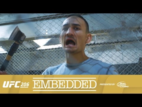 Watch UFC 206 Embedded Episode 2 On Fightful.com