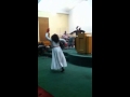 Sister Courtney Spike and Missionary Latoya Wilson