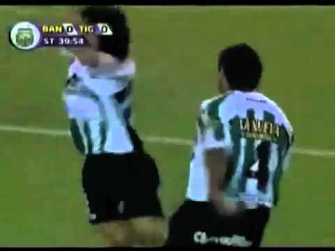 Victor Lopez - Banfield vs Tigre - Apertura 2009