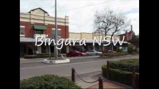 preview picture of video 'Bingara NSW'