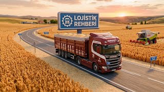 Trade Capitalism Lojistik rehberi