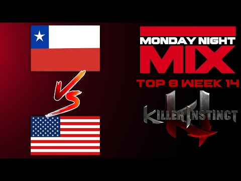 Monday Night MIX 14 - Killer Instinct Tournament Top 8 - Paidia Gaming
