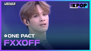 Download lagu ONE PACT(원팩트), FXXOFF(꺼져) | DREAM CONCERT : Z to A 241027 mp3