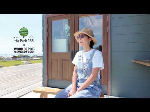 【湖を望むロケーション】 カフェ THE PARK 956 様