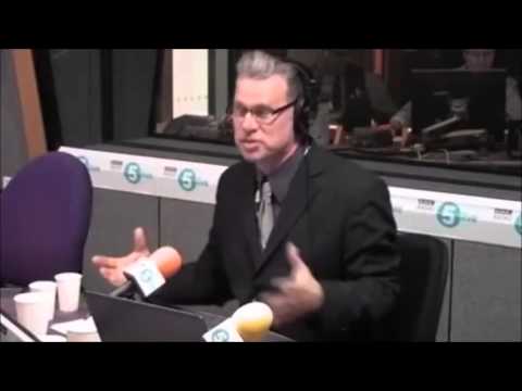 Mark Kermode makes fun of Danny Dyer yet again