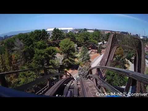 Video review of Grizzly by FloridaManCoasters