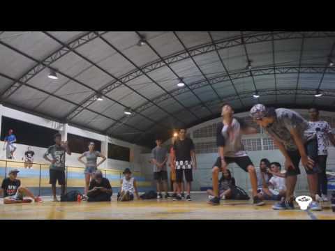 B2D Nordeste Qualifier | Jardel Rodrigues VS Warllyson Santos | QUARTAS DE FINAL