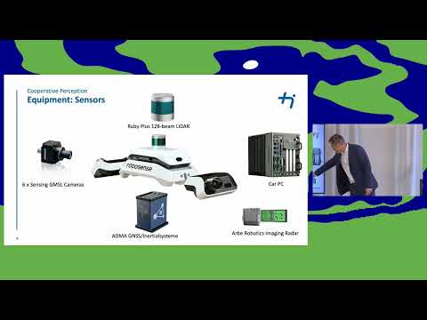 Cooperative Perception: Achieving Vision ZeroC (Schön)