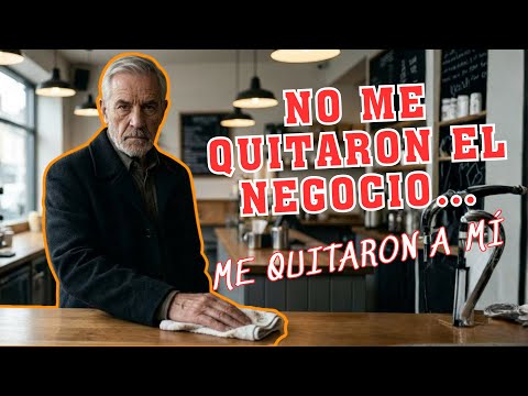 Pensé que me ayudaban… hasta que dejé de existir.