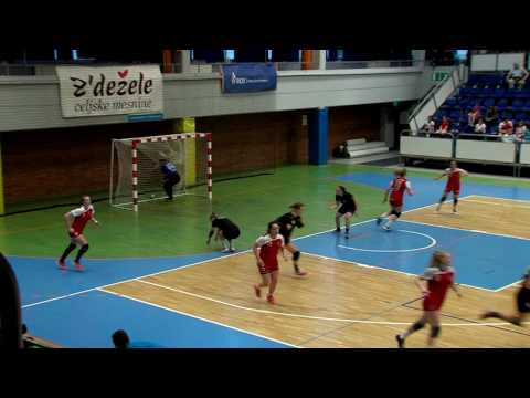 20. KROG - 2016/2017: 1.A DRL - ŽENSKE: ŽRK CELJE CELJSKE MESNINE : ŽRK VELENJE