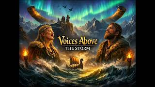 Download lagu Voices Above the Storm | Viking Folk Reggae Fusion Duet mp3