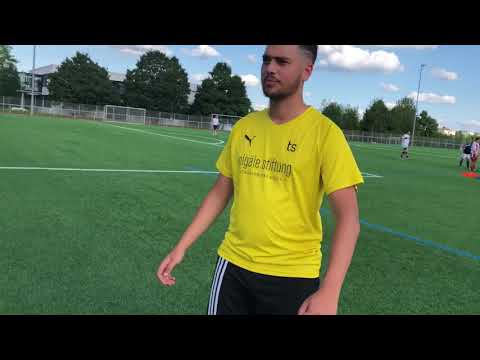 TV ECHTERDINGEN Abteilung Fußball - Projekt „Fußball Verbindet“