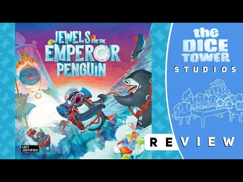 Jewels for the Emperor Penguin Review: Penguins is Practically Chickens
