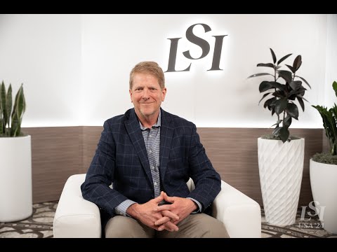Bruce Ramshaw, Caresyntax - Studio Interview | LSI USA '24