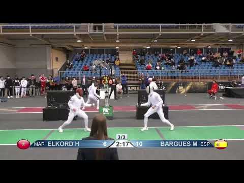 Westend Grand Prix 2022 SME - L64 - Elkord MAR v Bargues ESP