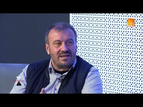 EP.01. Întâlniri de gradul zero - Daniel Lavric