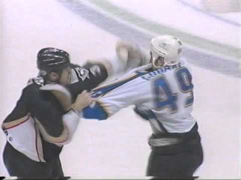 Eric Godard vs David Koci