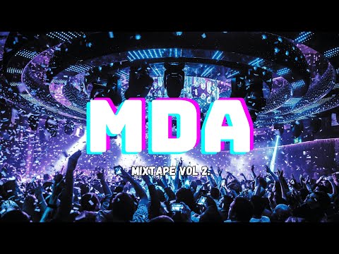MDA - Terbang Tanpa Batas! Holywings Mixtape Vol 2.