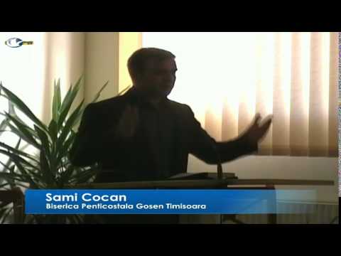 Tăcerea lui Dumnezeu - Sami Cocan | Gosen 30.3.2014 - dum dim