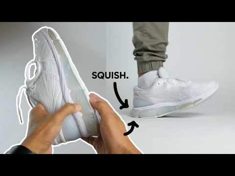 Asics Gel Quantum Reviews