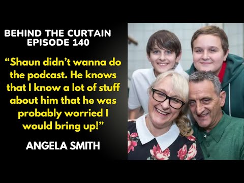 Paul Ryder’s ex-wife Angela Smith on The Paul Ryder Tapes podcast, Shaun Ryder, MTV & more 