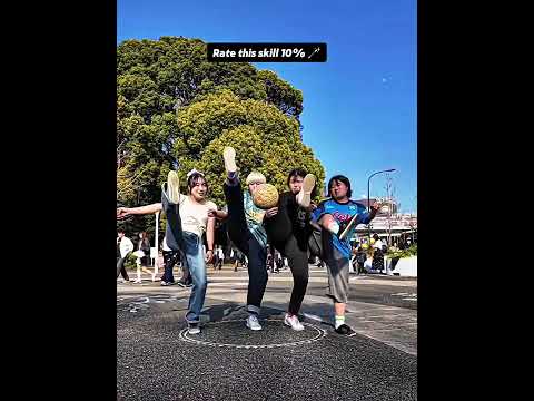 Rate this skill 10% 🪄 #trend