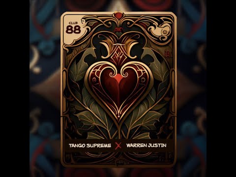 Tango Supreme, Warren Justin - Club 88