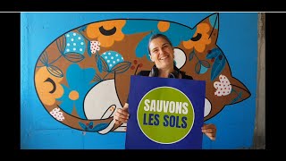 #SaveSoil at #VisionArtFestival: @tainagram