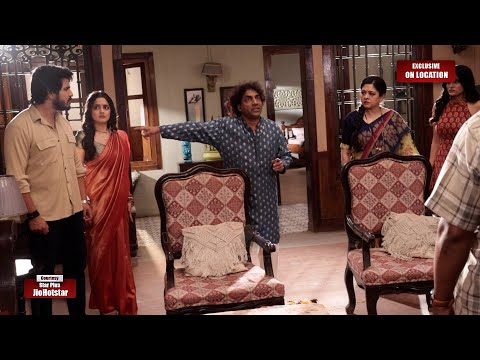 Udne Ki Aasha Today Episode | 22nd Dec | Sultan confessed the truth and exposed Roshni | On Location