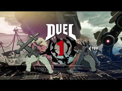 Babbaloo (Leo) vs OneTrueSnorlax (Leo) - FREE Week 1 (Guilty Gear Strive Tournament)