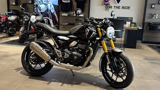 triumph speed 400 on road price #triumph #speed400 #bike #automobile