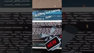 who else got a trading bot making money moves 🤓💰 #algotrading #stockmarket #finance #tradingbot