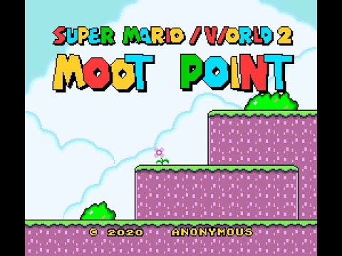 Smw Custom Music - The Lively Meadow - Sutte hakkun (Variety 1)