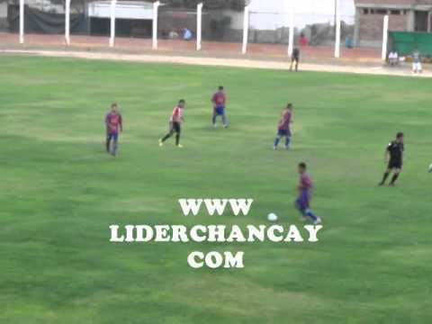 Chancay: Gol de Penal Norte Peralvillo y Comentario