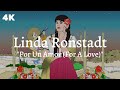 Linda Ronstadt - Por Un Amor (For A Love) (Official Visualizer in 4K)