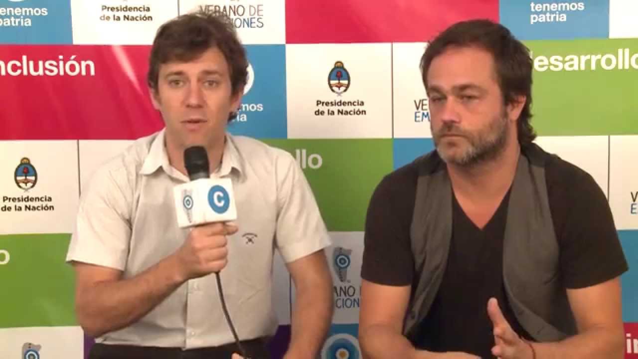 Verano de emociones - Entrevista a Gastón Pauls y Juan Esteban Buono Repetto