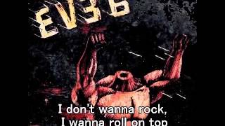 EVE 6 - Without You Here